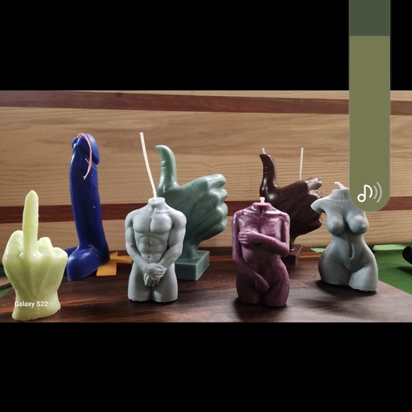 Candles for Any occasion - Picture 5 of 9